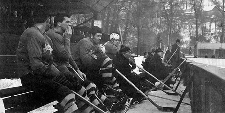 Hokejisté v šedesátých letech